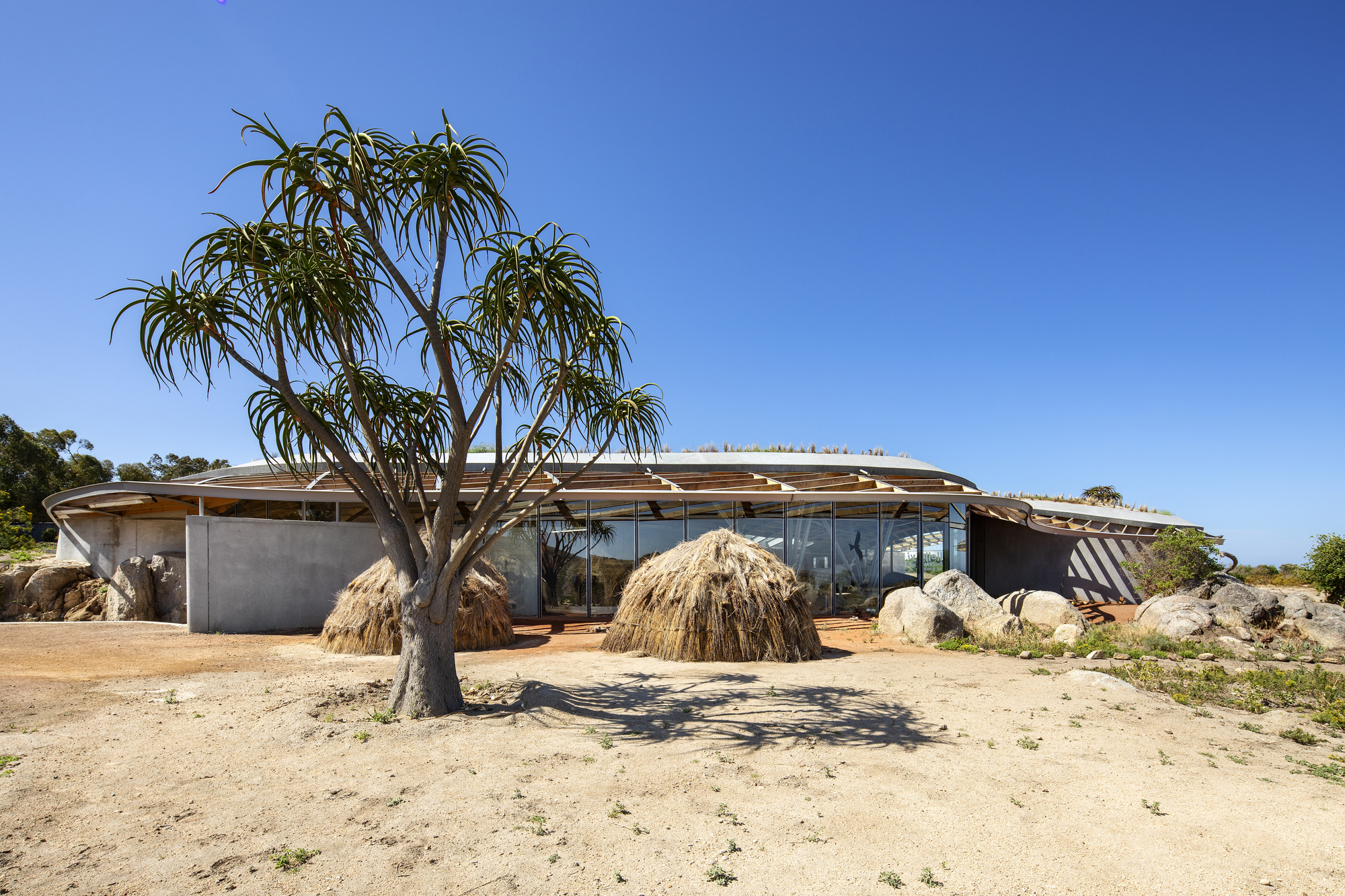 !KHWA TTU San Heritage Centre / KLG Architects-12