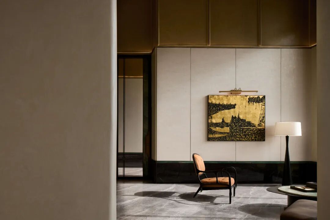 首发  建发 · 雅奢场域 重塑圈层精神丨中国佛山丨零次方空间设计-11