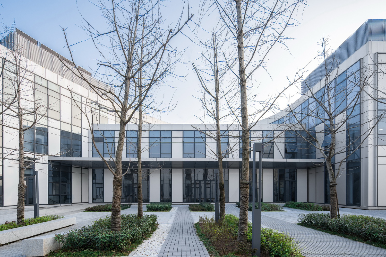 中德合作园的室内设计亮点解读-12