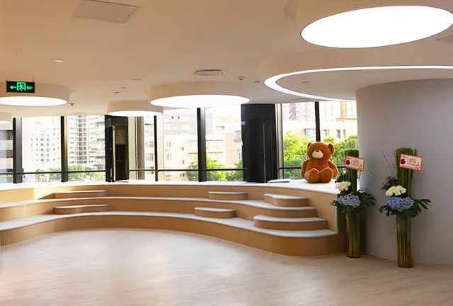 孩子，斑斓的世界从这里开始——五洲环球装饰少儿教育机构赏析-46