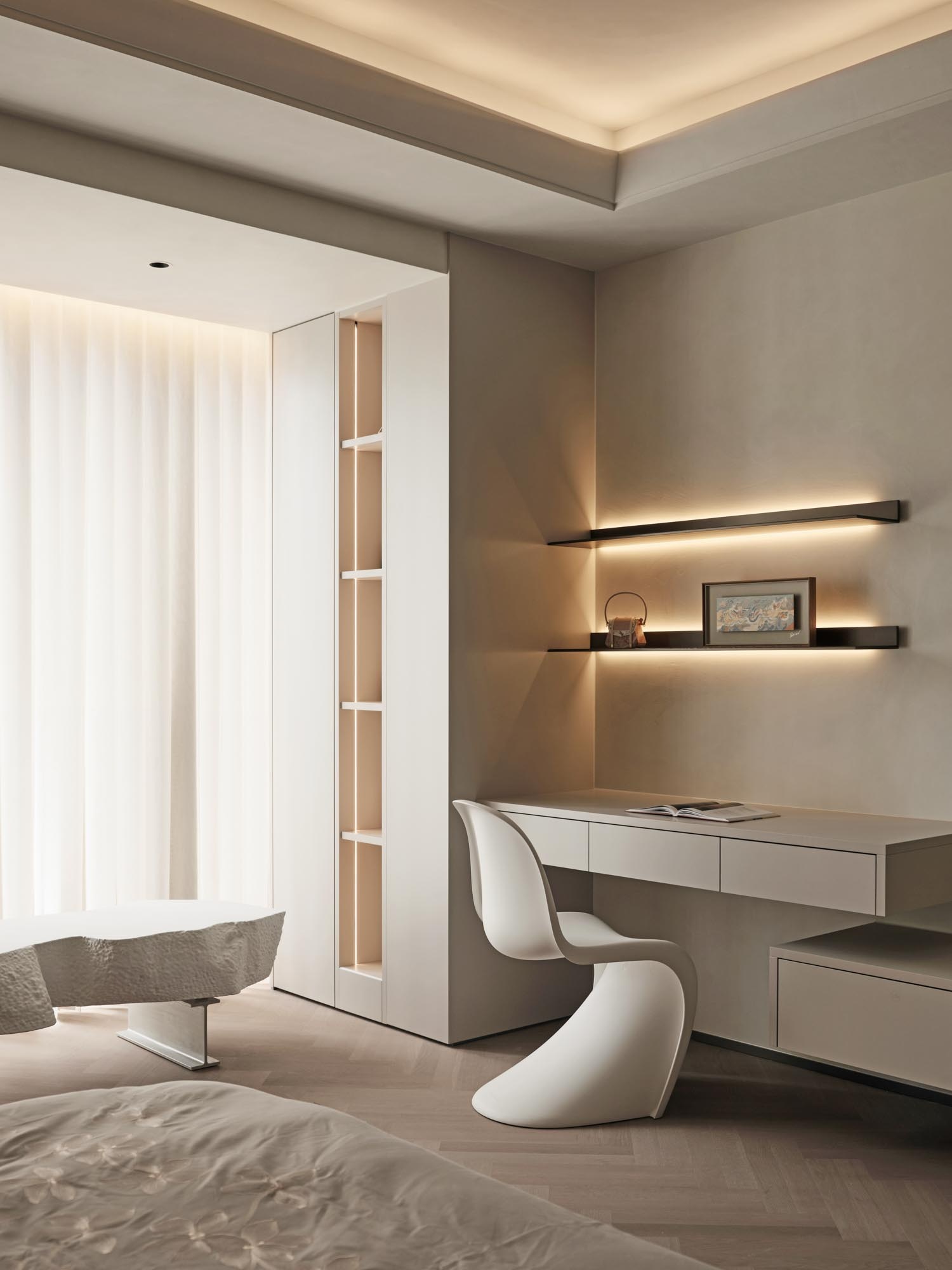 言笑晏晏丨DoLong 董龍设计-40