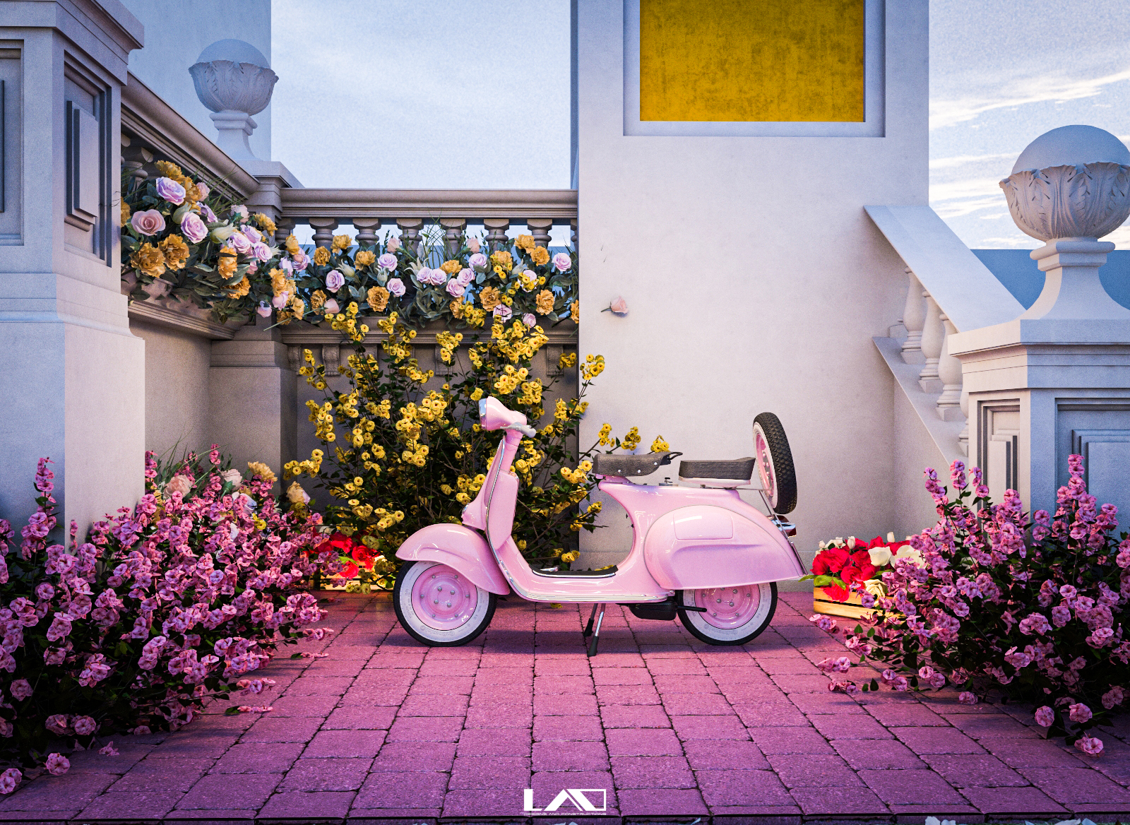 露天摄影棚工作室-27