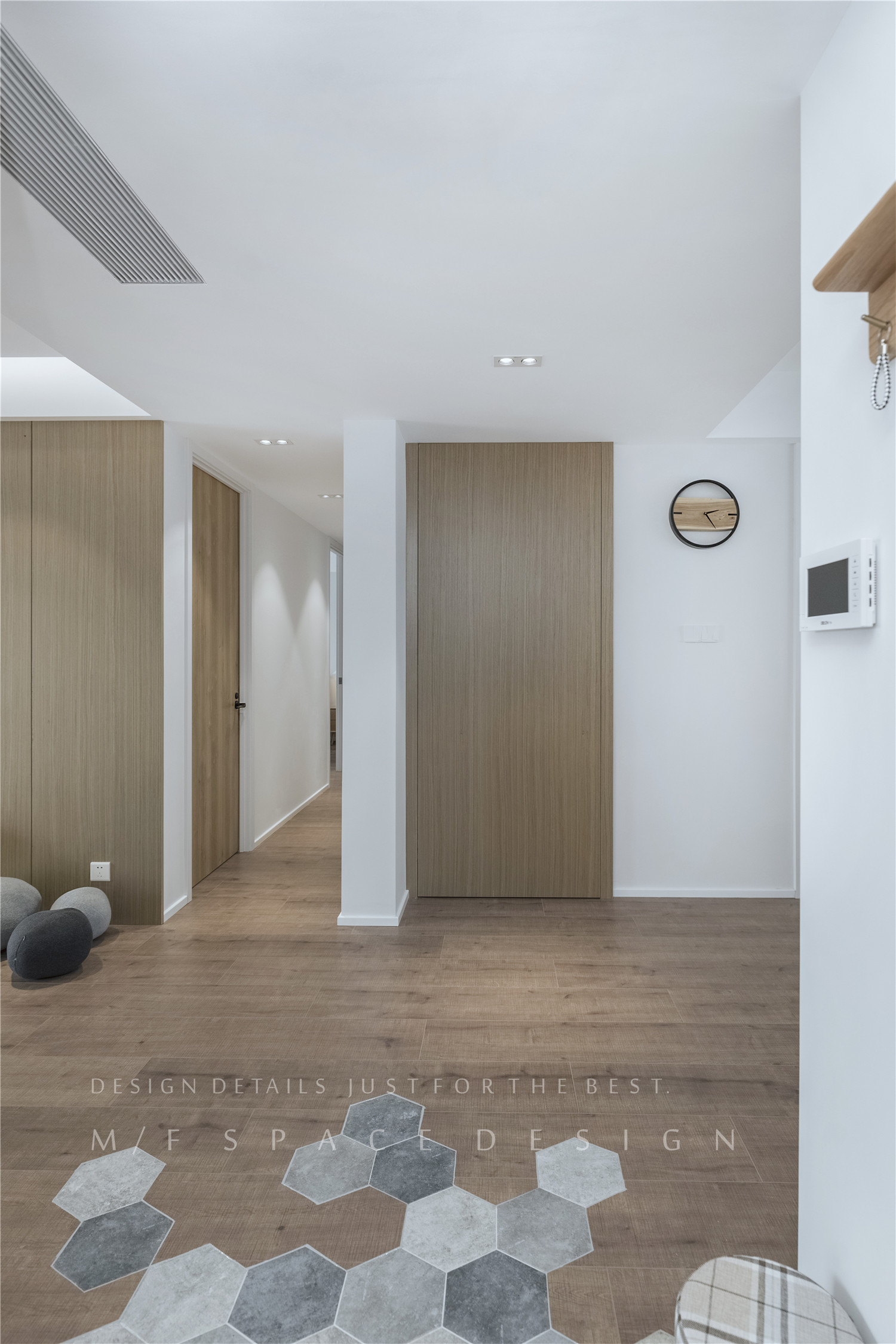 《1+1=4》现代简约家居,自然纯木的至美至简-20