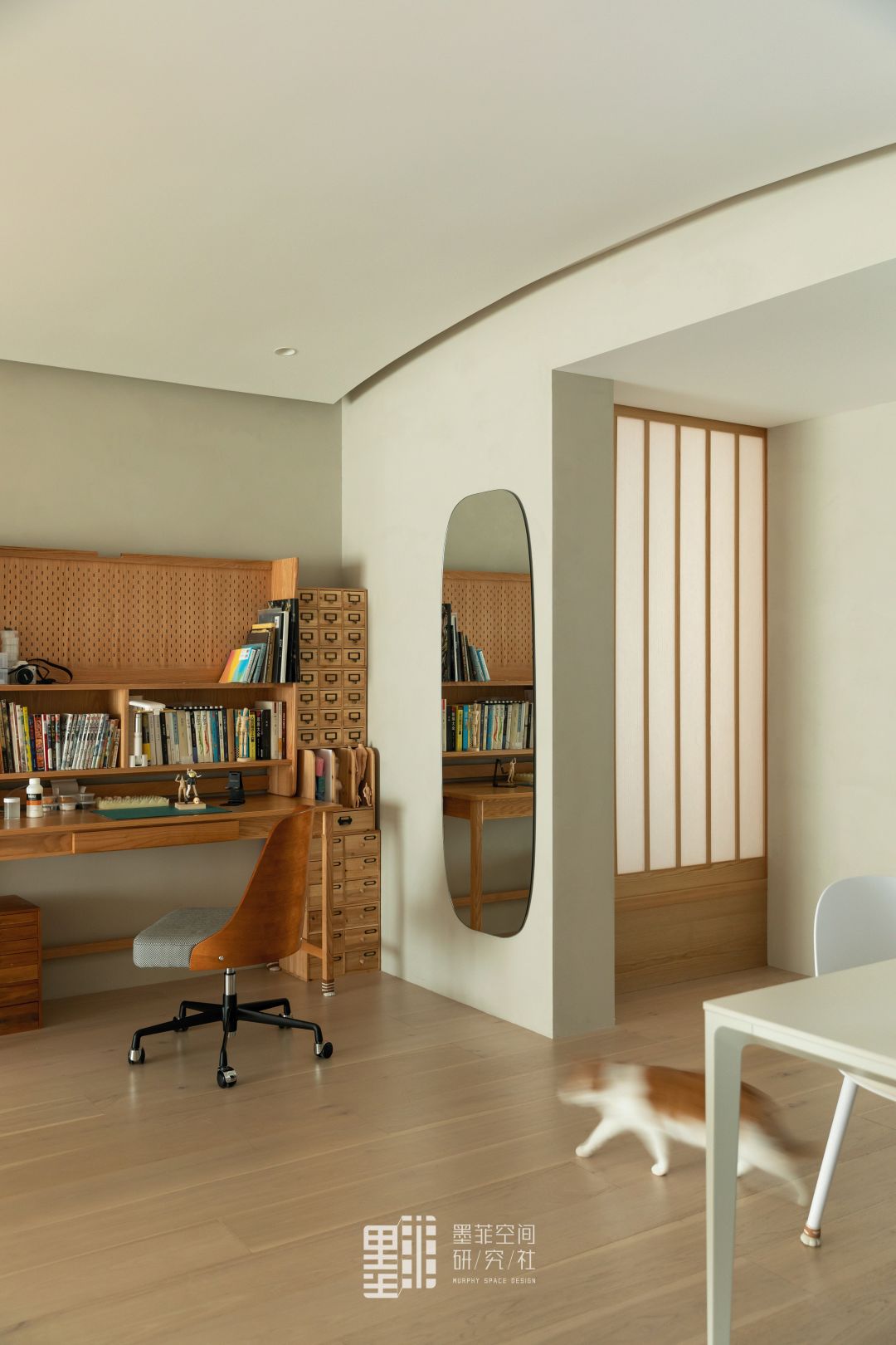 日式现代风设计-77