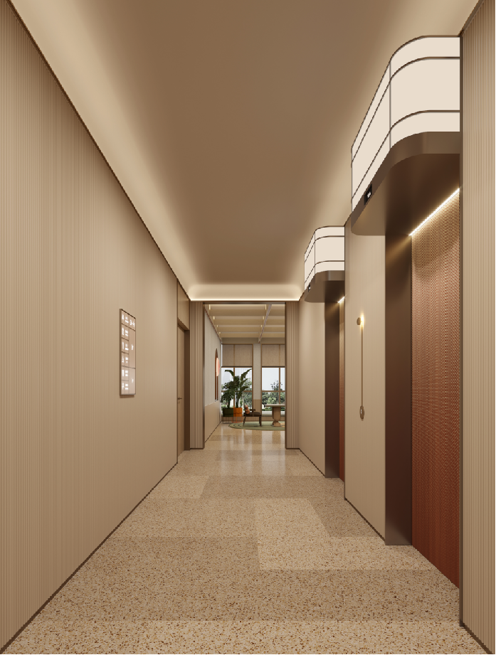 江西赣州于都城南客运站桔子酒店丨中国赣州丨ABH 亚筑设计集团-51