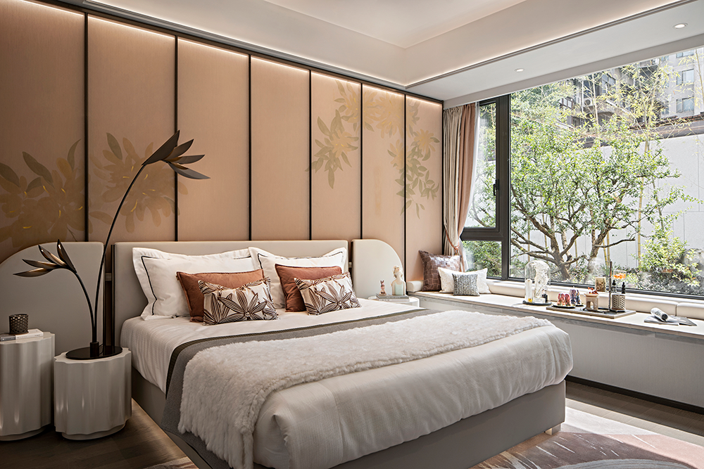 长沙建发养云 300 样板房丨中国长沙-42