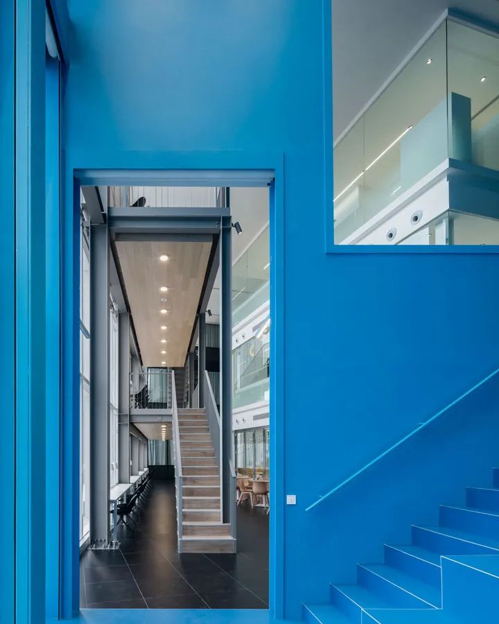 曼谷“无界图书馆”Samyan Co-op 共享空间-12