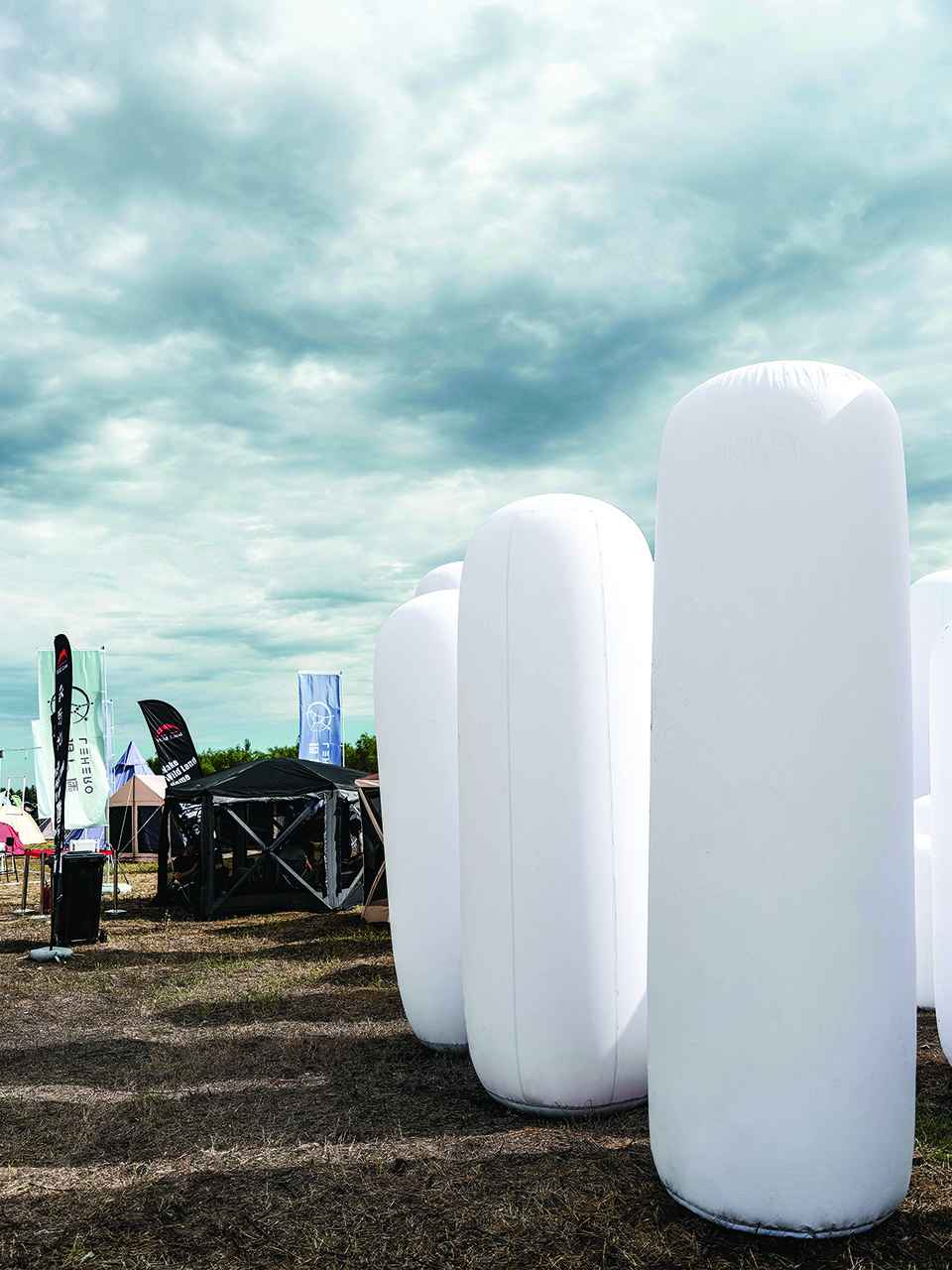 会跳舞的石林Dancing Stone Forest丨中国哈尔滨丨犬摇建筑事务所-11