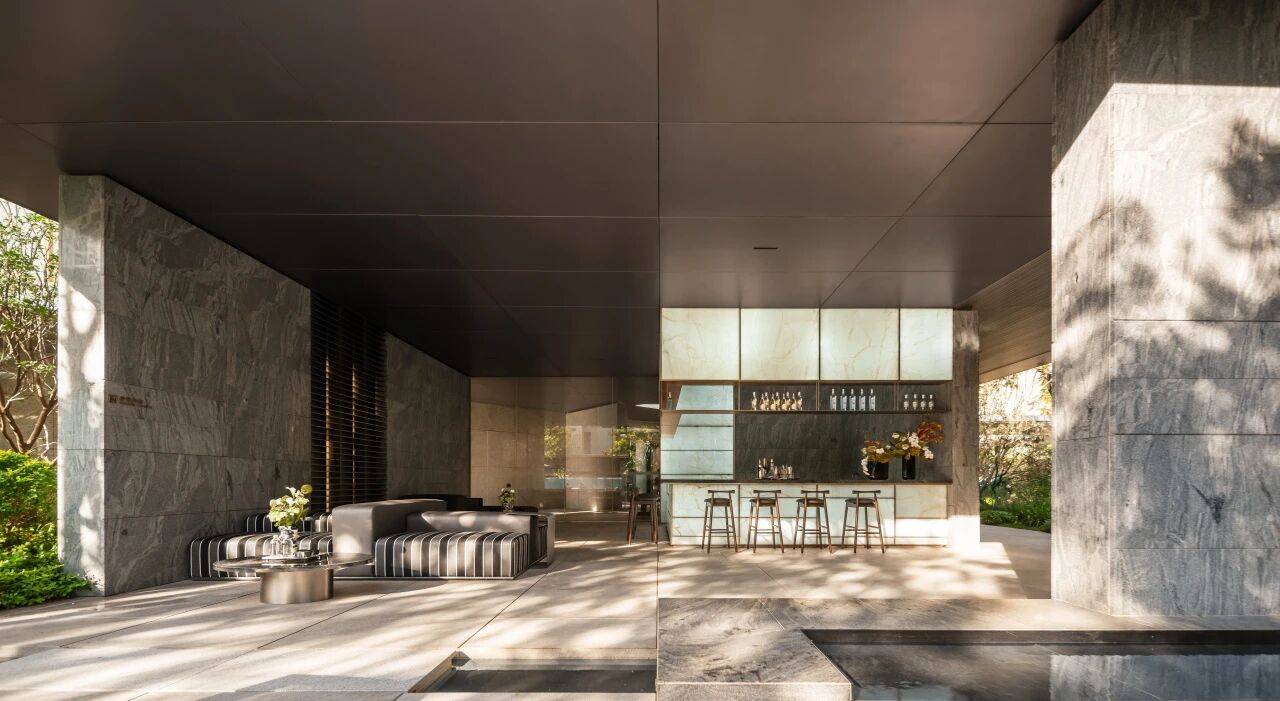 华润置地东莞悦府丨中国东莞丨SCDA,ONE  CU壹方设计,北京靳朝晖设计有限公司-7