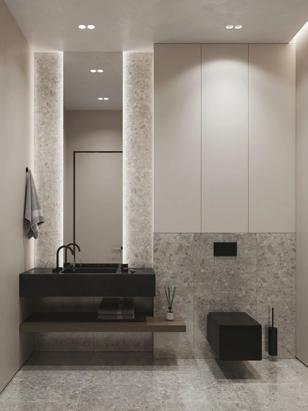 原木风温暖舒适空间丨VID. bureau-90