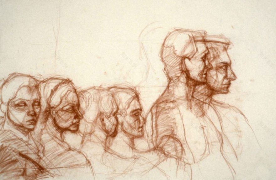 库珀联盟建筑学院公开 80 年教学案例,室内设计亮点频出-222