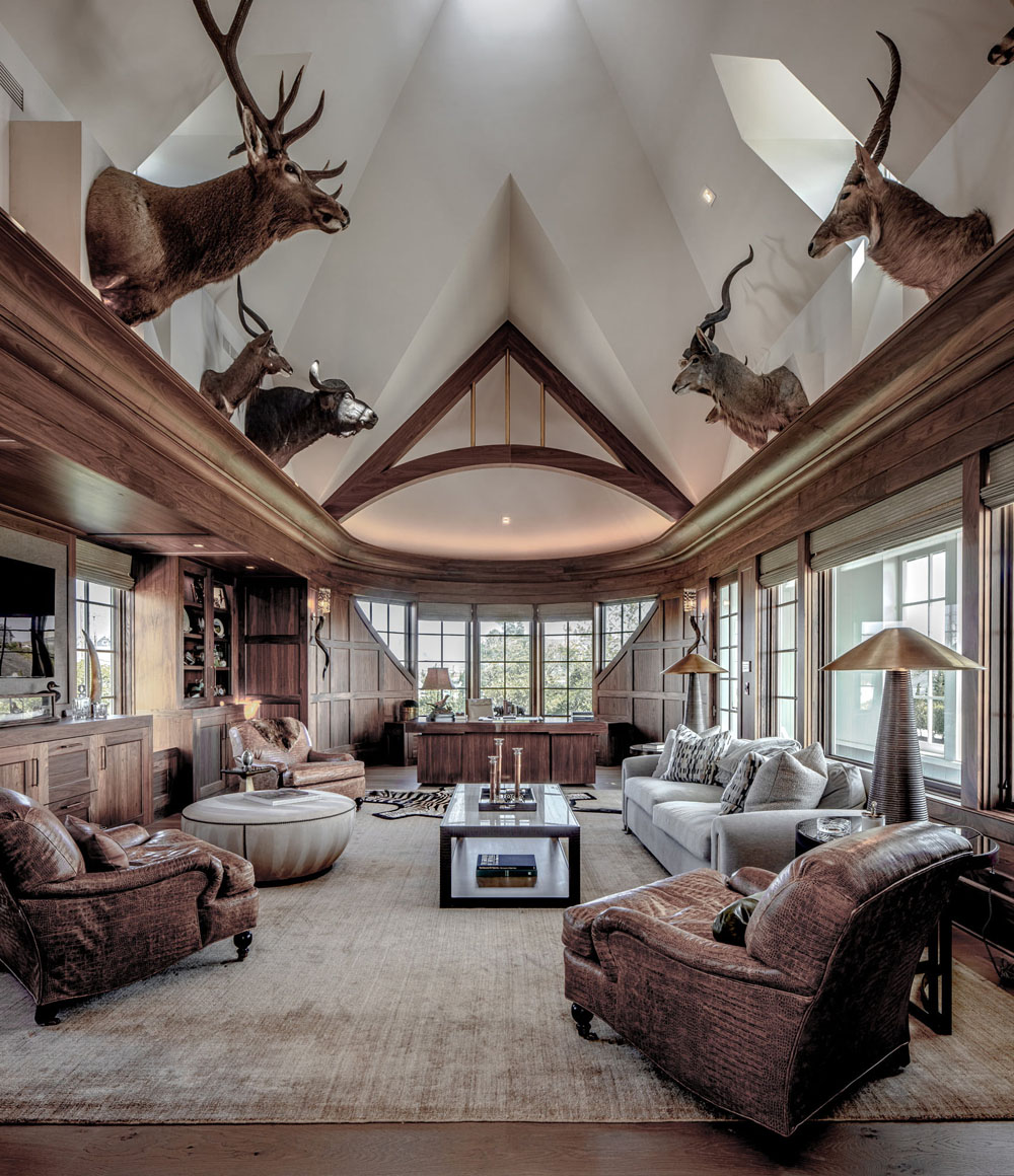 航海主题海湾景观海滨庄园丨美国新泽西-26