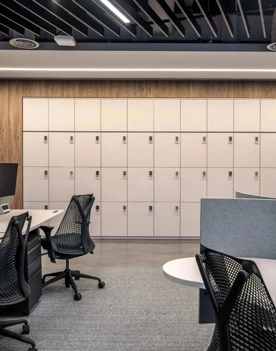 某知名国际咨询公司数字中心丨中国深圳丨Robarts Spaces-22