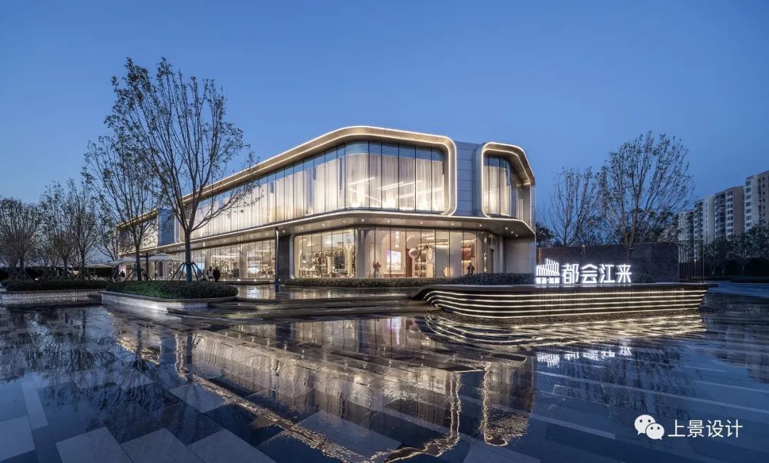 天津旭辉·都会江来丨中国天津丨凯盛上景(北京)景观规划设计有限公司-36