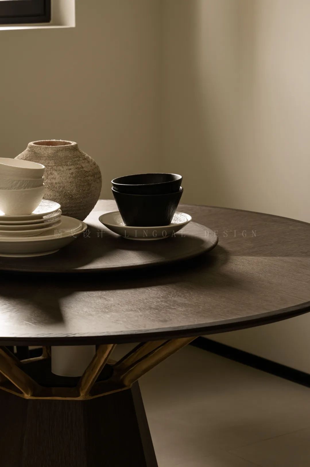 重庆合川翡翠湖 · 自然与和谐的温馨之家丨中国重庆丨麟戈设计-75