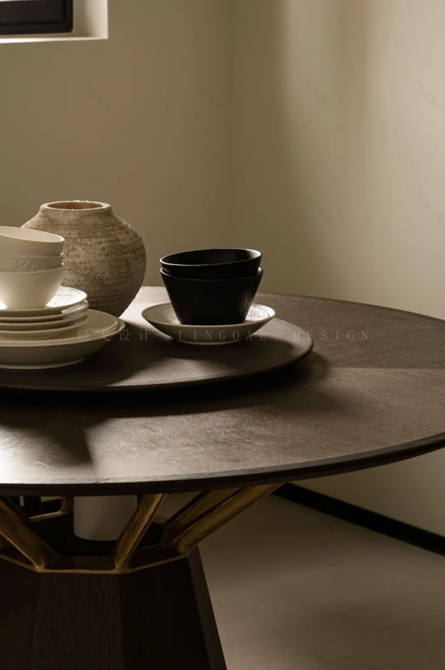 重庆合川翡翠湖 · 自然与和谐的温馨之家丨中国重庆丨麟戈设计-75