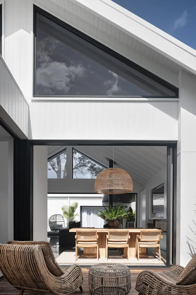 澳大利亚阳光别墅 | 巴厘岛风格单层住宅的设计魅力-15