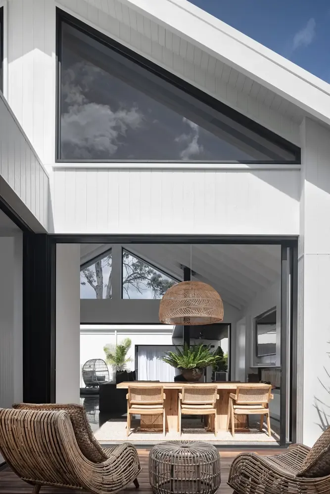 澳大利亚阳光别墅 | 巴厘岛风格单层住宅的设计魅力-15