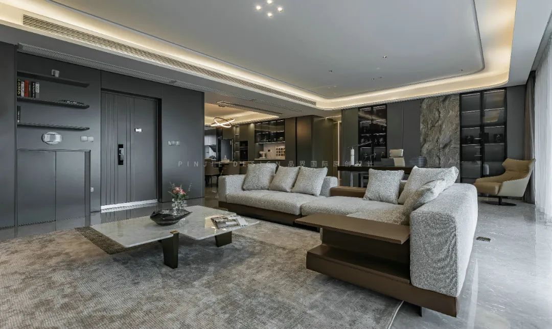 现代轻奢龙湖舜山府丨品界国际重庆公司-29