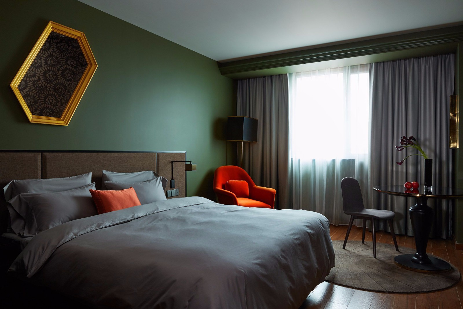 和颐酒店室内设计-22