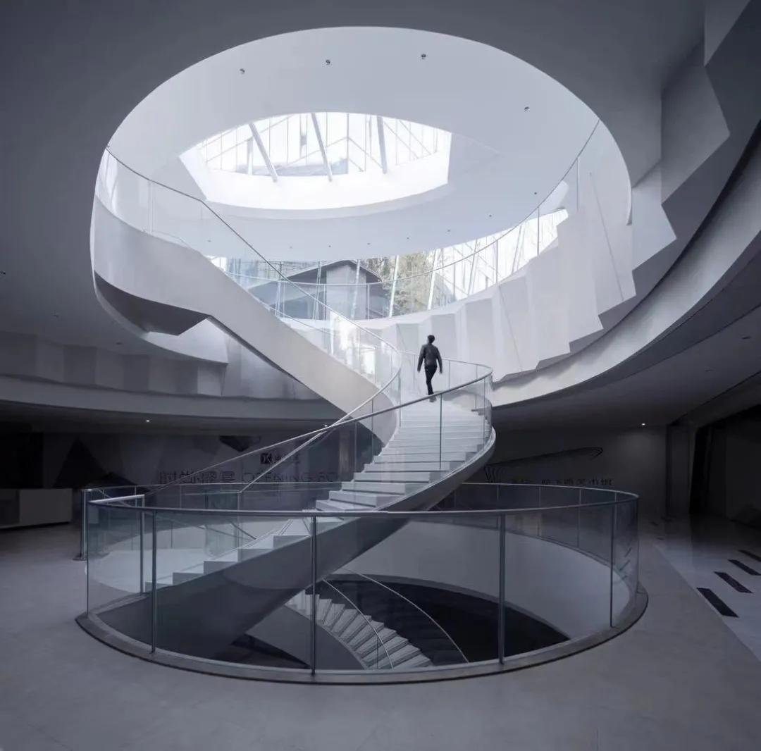 金臣·亦飞鸣美术馆丨中国上海丨HWCD-34