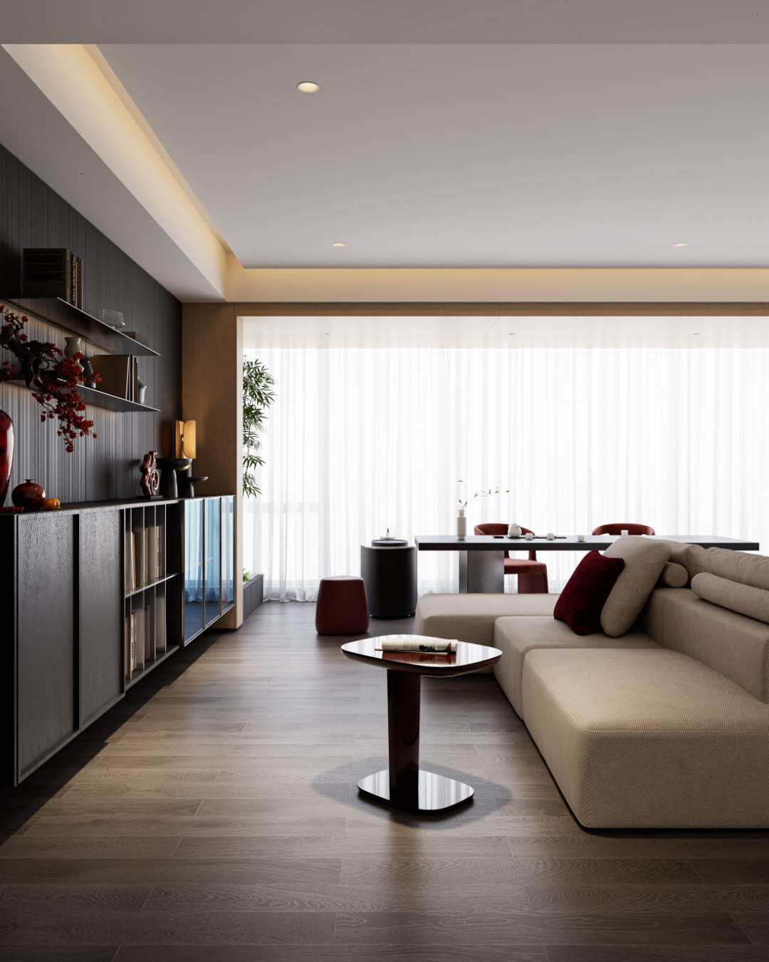 全新中国生活方式住宅丨洛阳罗曼罗兰文化传播-19
