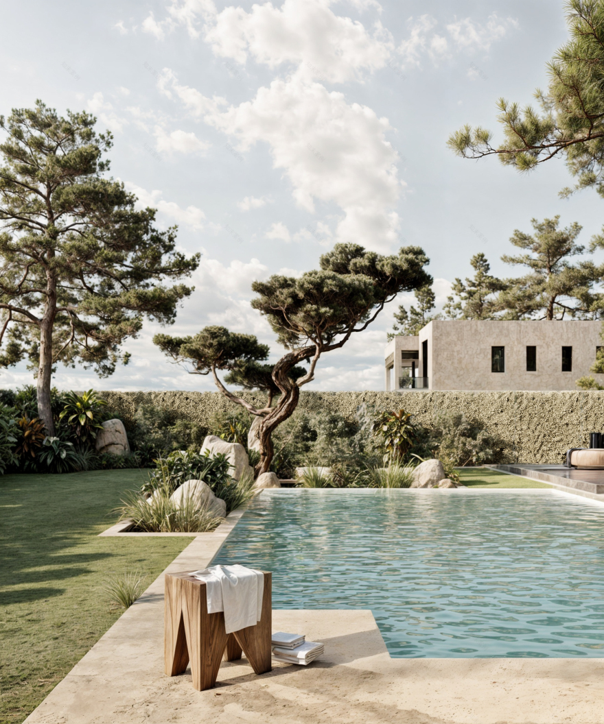 游牧别墅丨Egypt-68