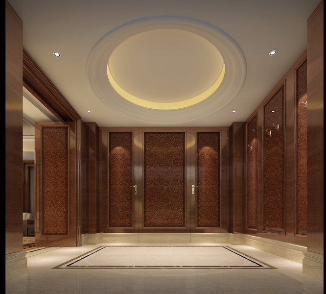 金螳螂  酒店各空间-5-31