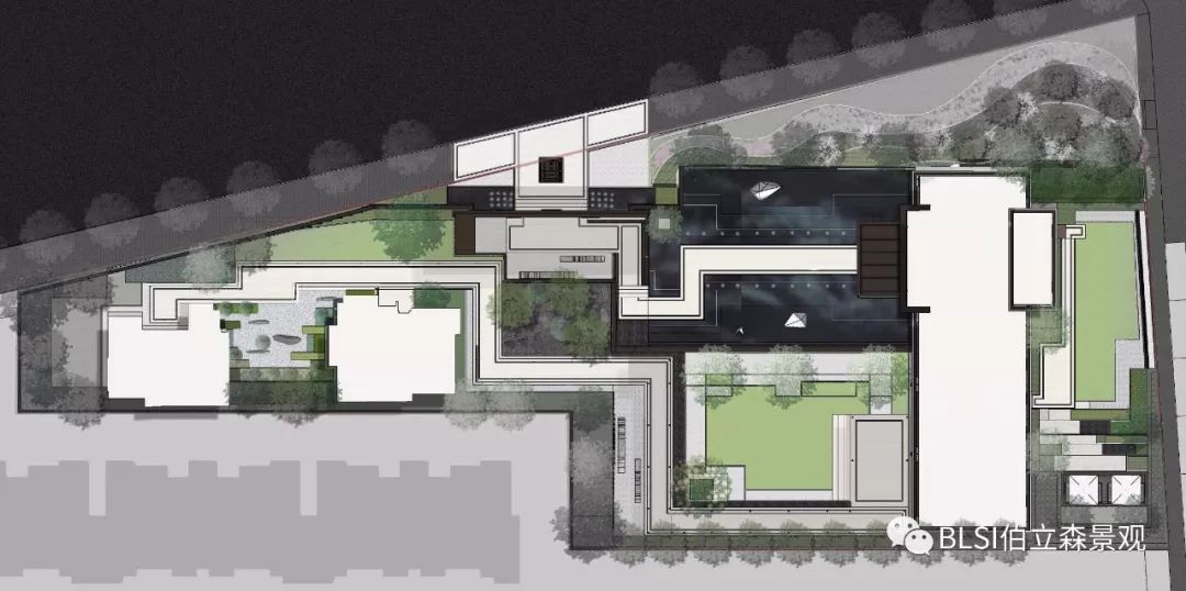 奥园天誉长兴 | 现代中式府邸的诗画之境-7