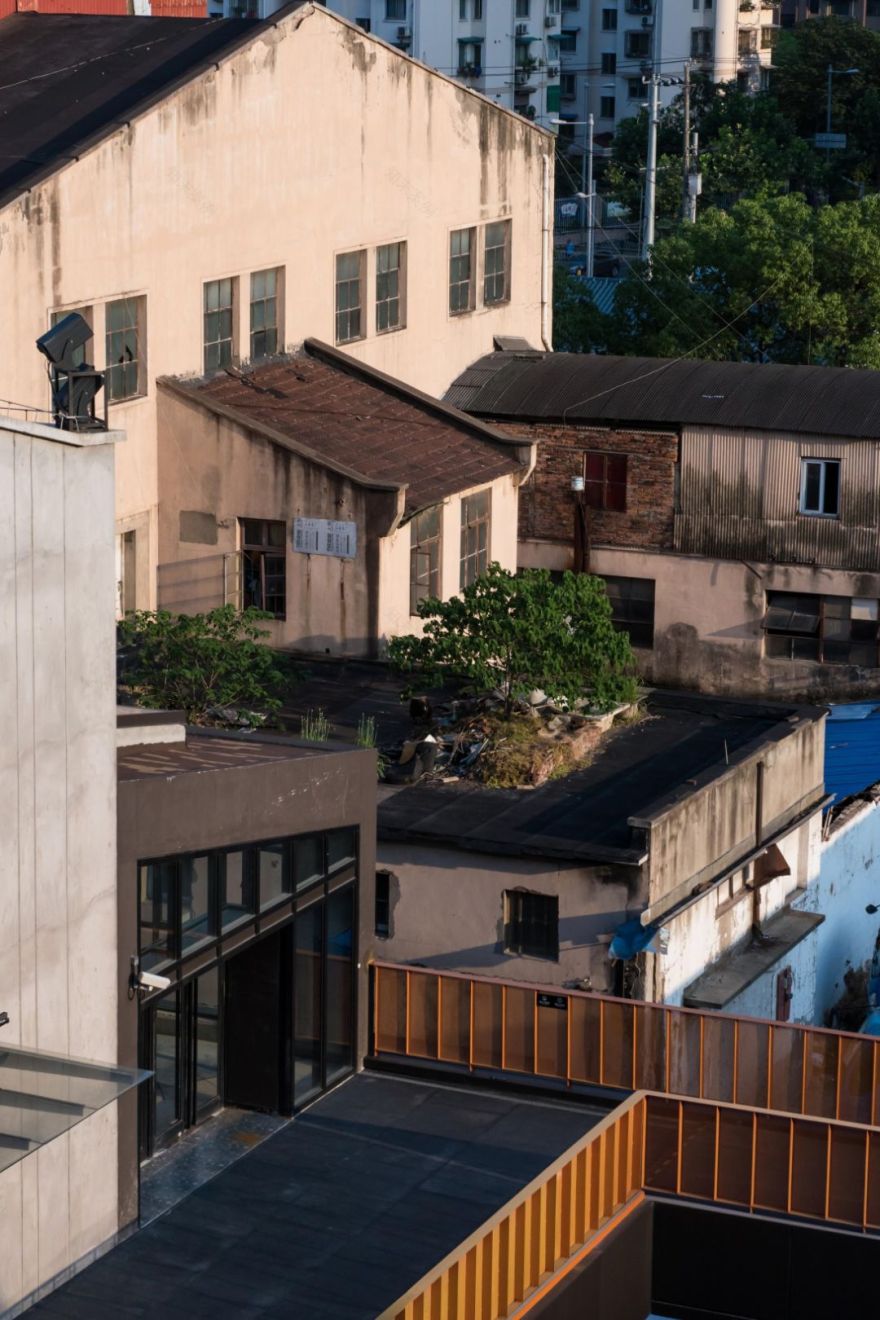 从暖瓶厂到社区公园 | 三邻桥景观改造-27