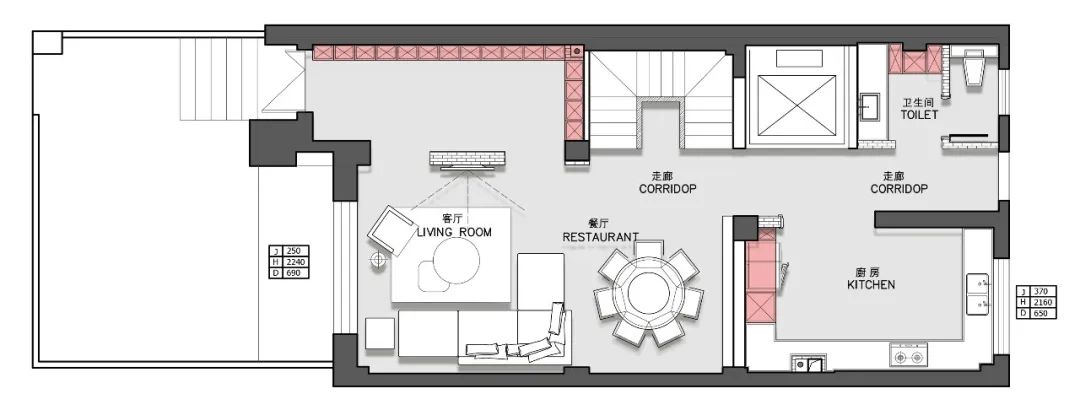 绿地城 360㎡新中式别墅丨青马别墅设计-57