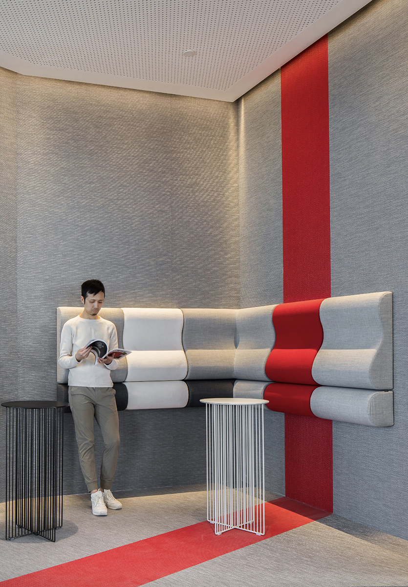 迈科集团办公室，西安 / 西安红山设计咨询有限公司-23