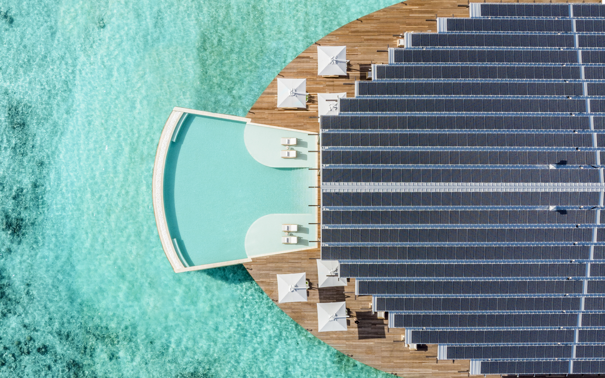 库达杜私人岛屿丨马尔代夫丨Yuji Yamazaki Architecture-24