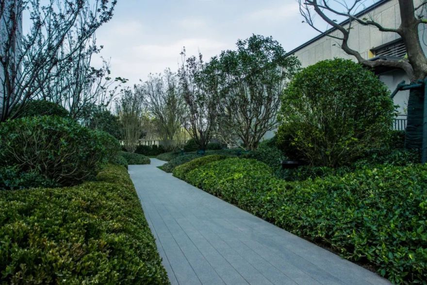 郑州华润·瑞府丨中国郑州丨东篱环境-18