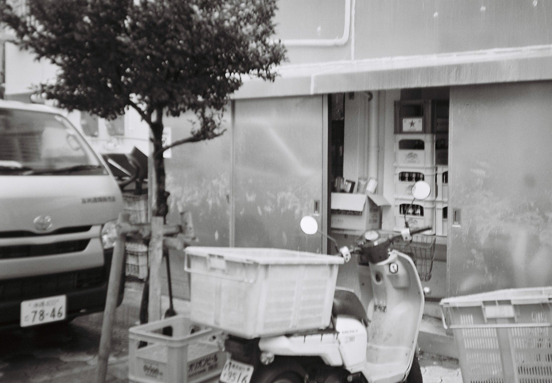 Walk with me, on film (Okinawa, Japan)-7