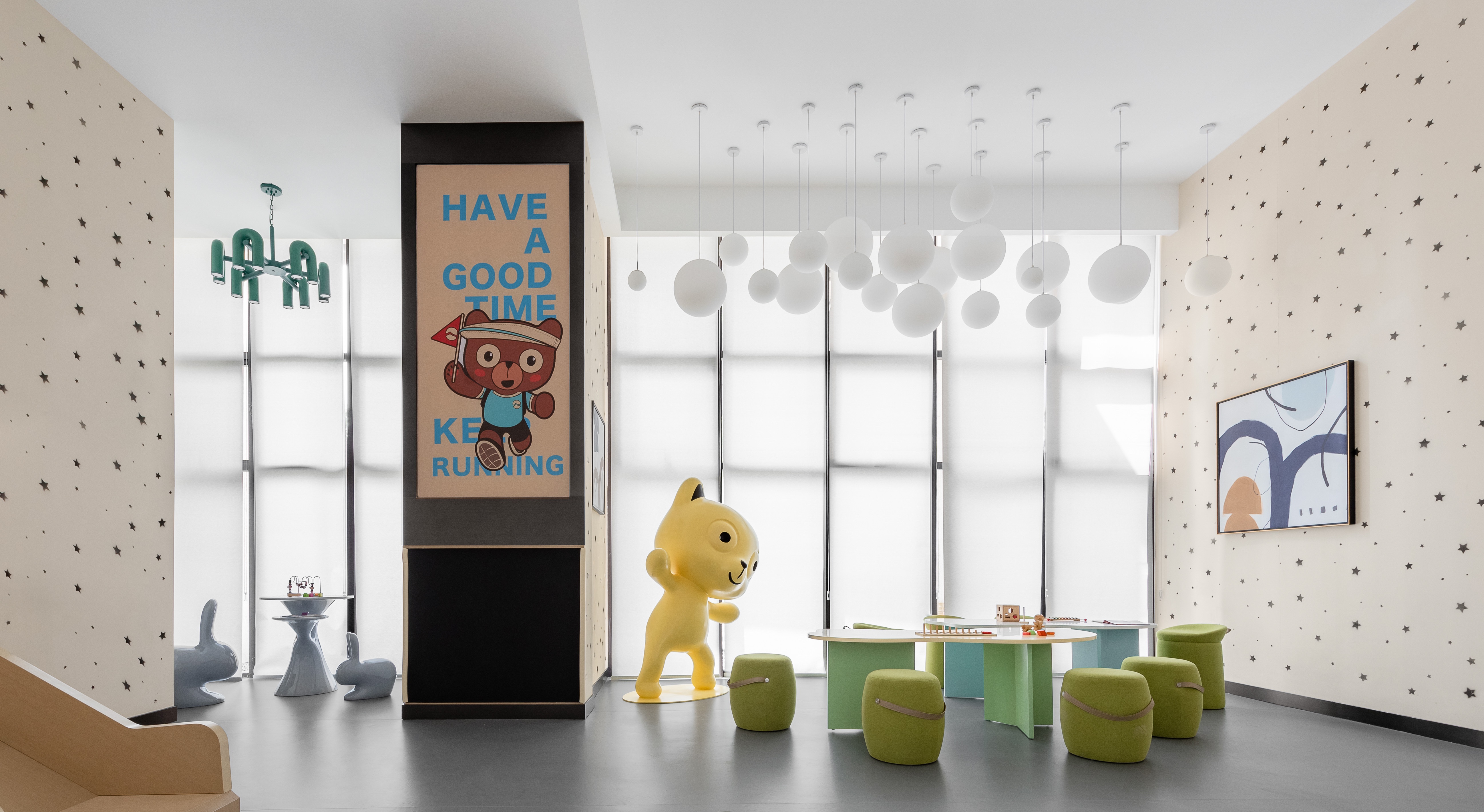 美纵设计｜华宇旭辉重庆 御璟湖山架空层3号地块-6