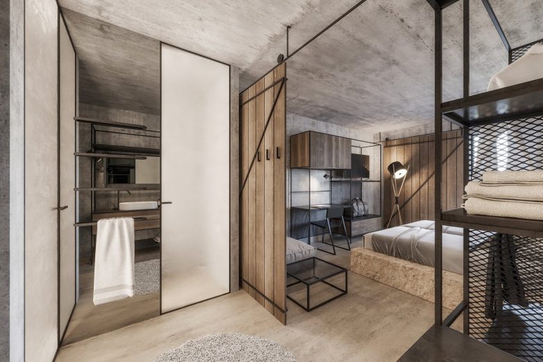 Maestoso Hotel & Spa翻新项目丨斯洛文尼亚丨斯洛文尼亚Enota工作室-31