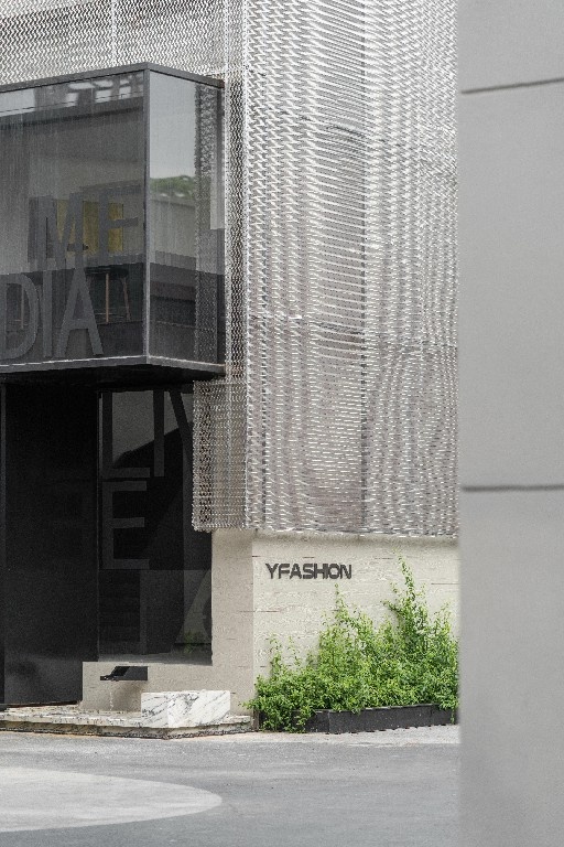 YSS Studio 独栋办公楼丨中国成都丨THE ONE 壹壹建筑设计-27