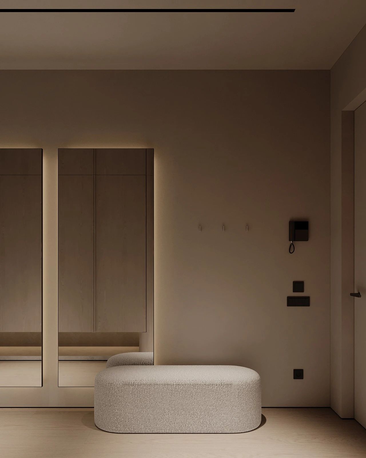 SADKVARTAL 97 住宅设计丨俄罗斯莫斯科丨HOT WALLS-11