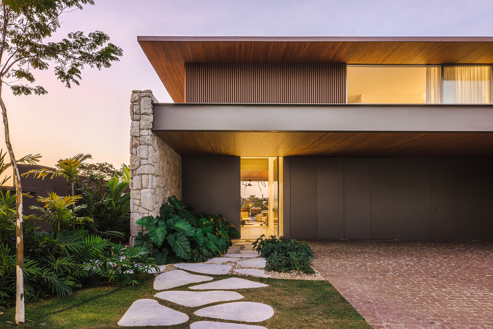 JF住宅丨巴西圣保罗丨KG Studio-60