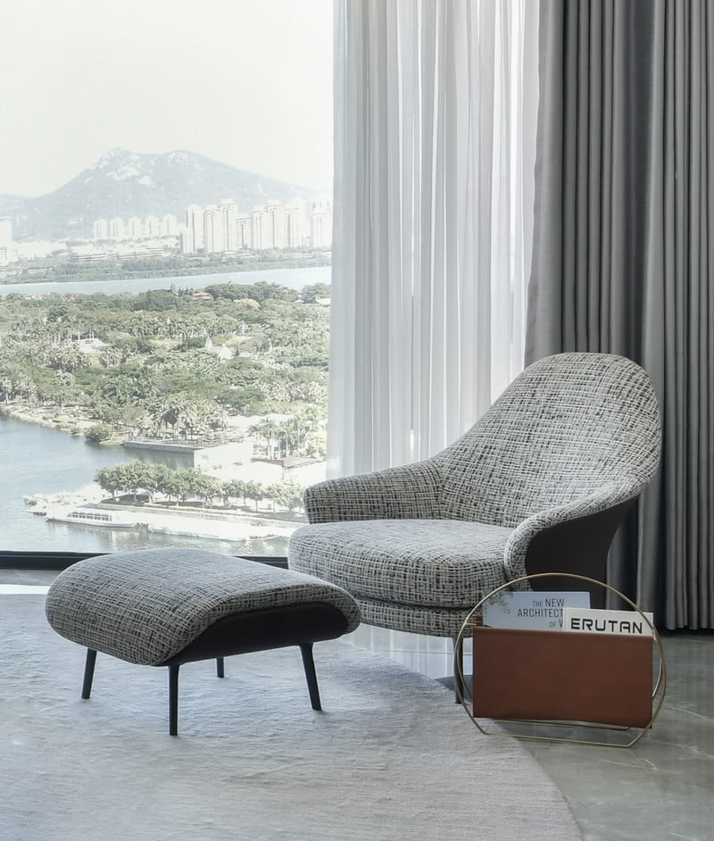 厦门天境云著K户型样板房 | 现代轻奢，演绎高级质感生活-46