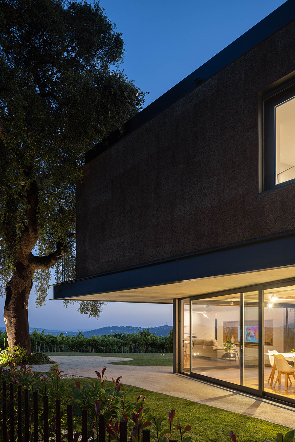 Sobreiro 住宅丨葡萄牙丨Skemba Studio-102