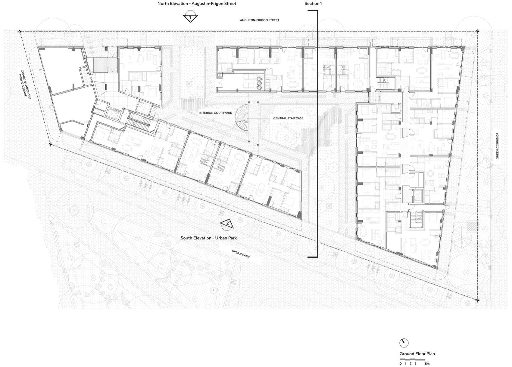 Cité Angus 二期丨加拿大蒙特利尔丨Ædifica-38