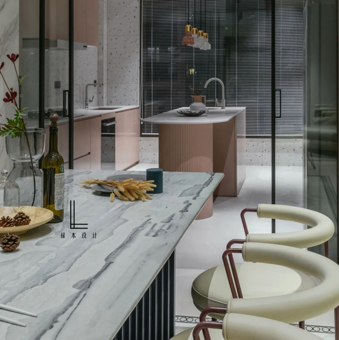 神奇王国般家居空间设计丨中国芜湖丨禄本设计-22