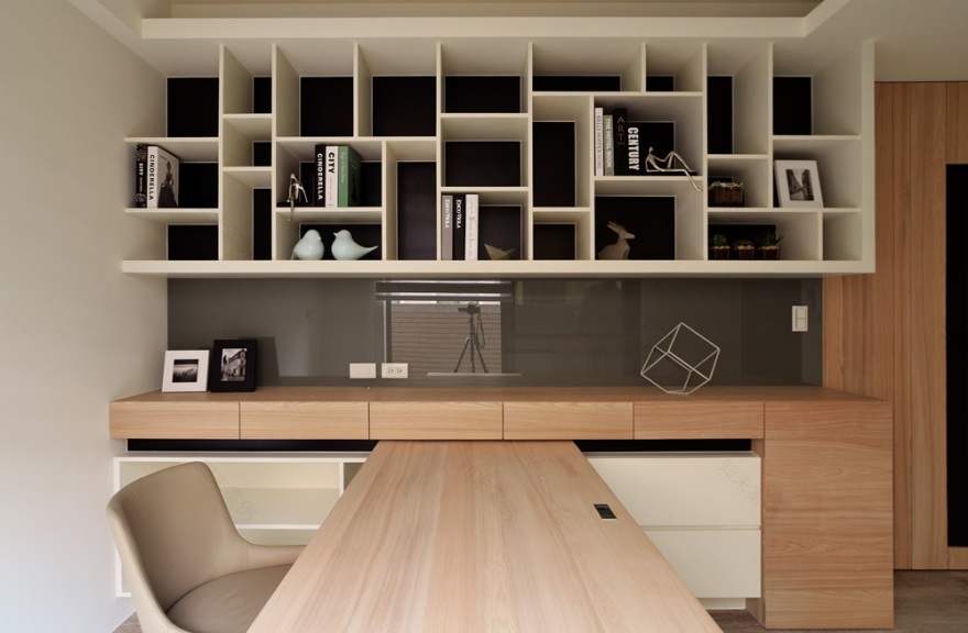 住寅迎悦郑宅丨筑青室内装修有限公司-10