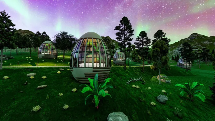 未来酒店设计-7