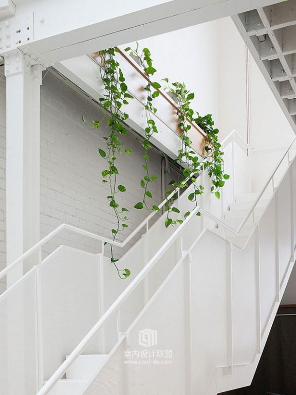 如家一般的办公空间设计-3