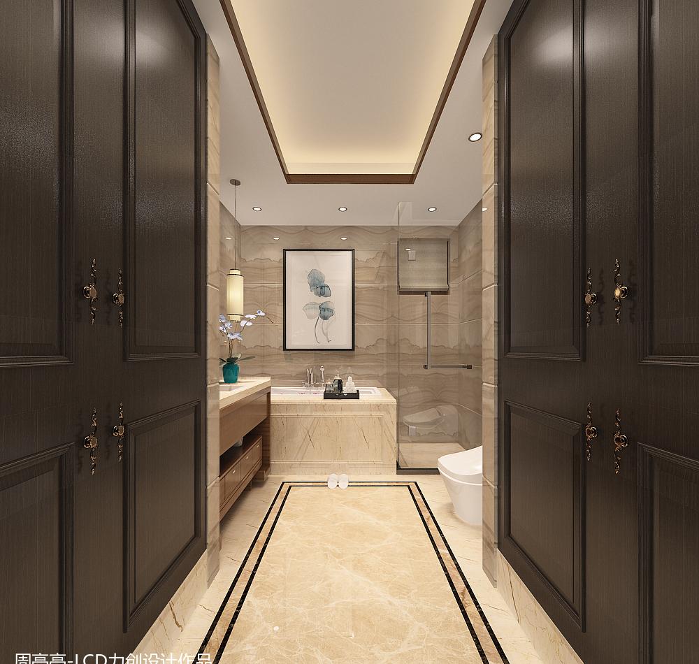 LCD力创设计·淡墨秋山-24