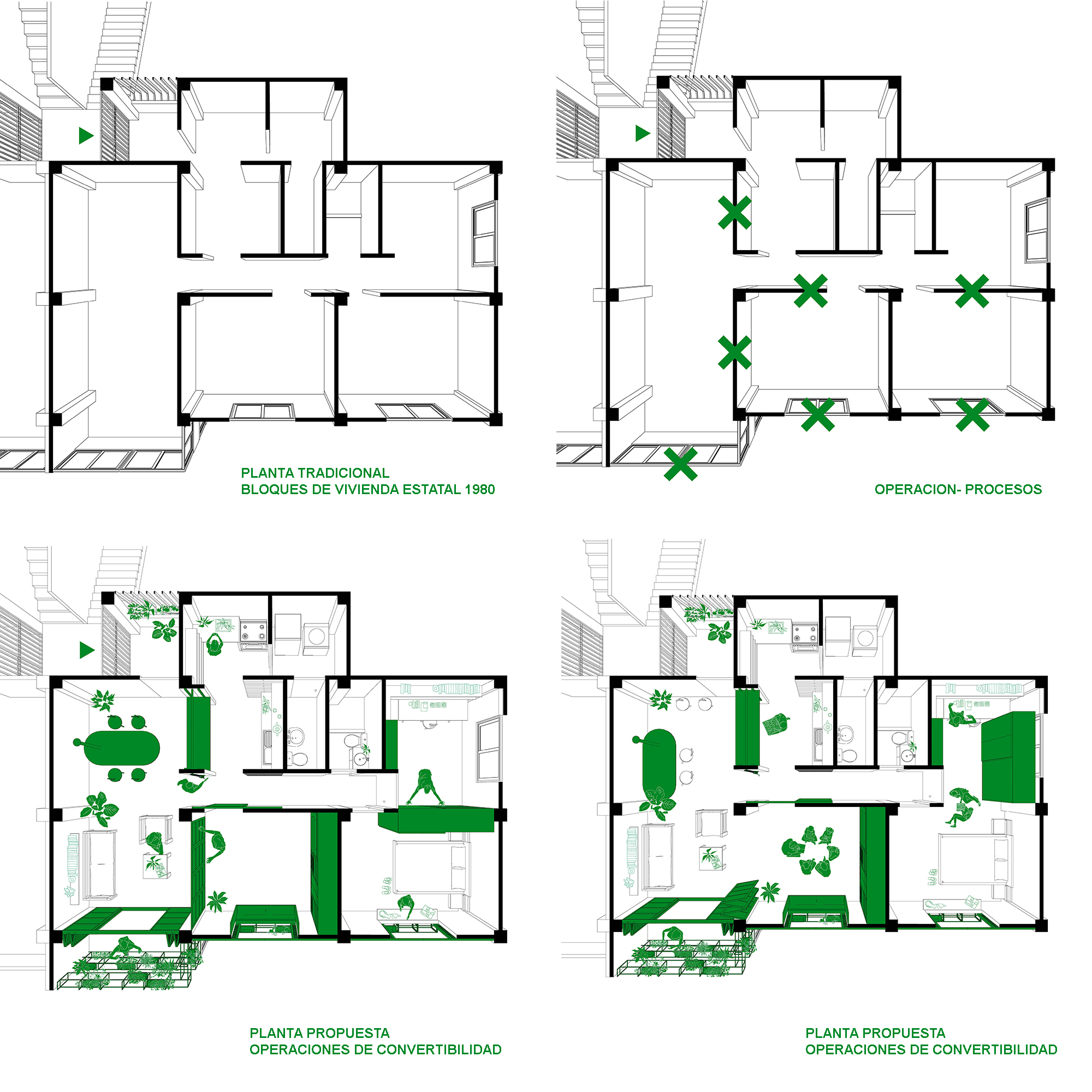 公寓内的运营丨厄瓜多尔丨Natura Futura Arquitectura-8