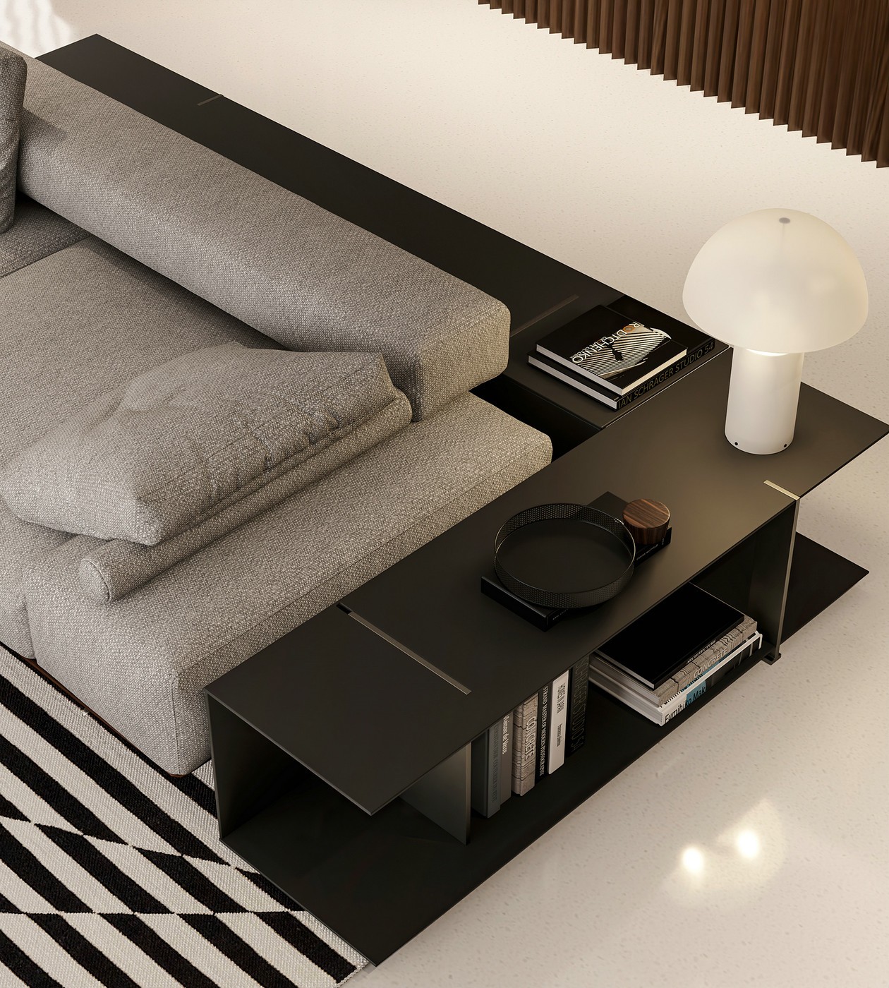 现代简约 大空间设计！-5